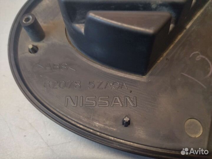 Эмблема передняя Infiniti QX80