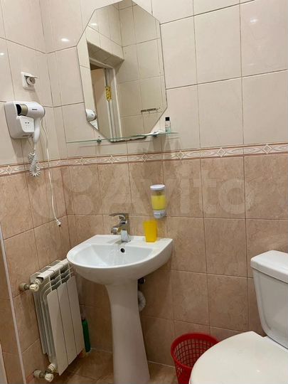 Квартира-студия, 25 м², 1/6 эт.