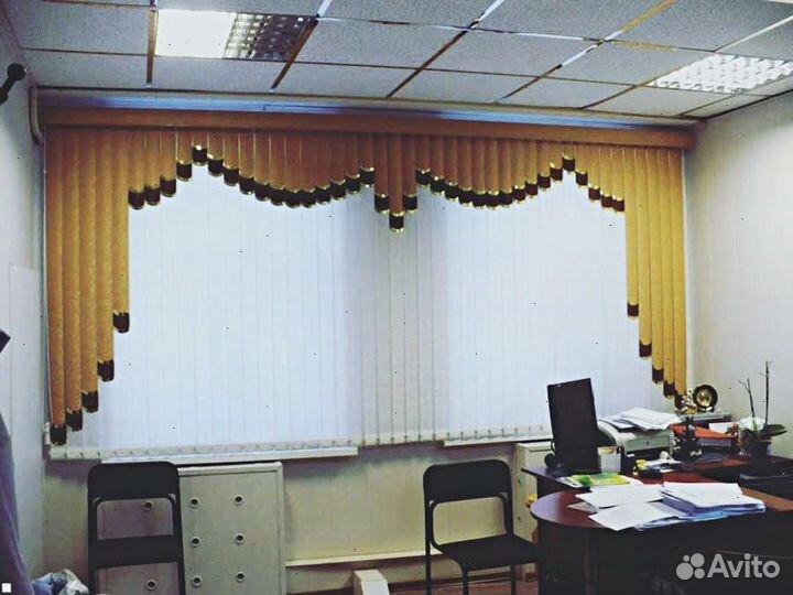 Жалюзи мануфактурные