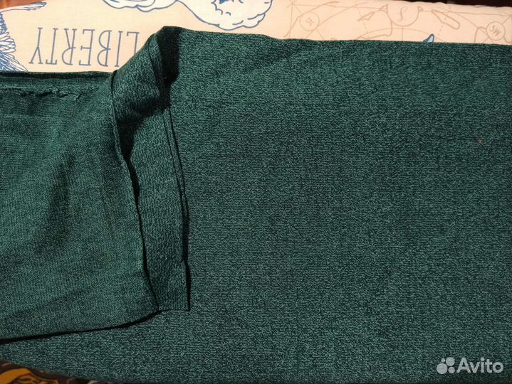 Ткань трикотаж - футер, кулир