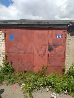 Гараж, 18 м²