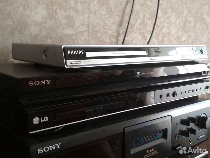 DVD плеер