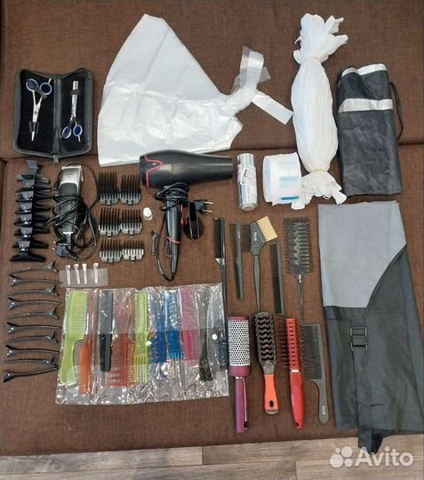 Набор для парикмахера