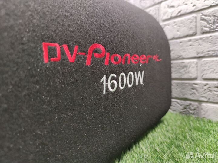Сабвуфер активный Pioneer DV-8 1600Вт