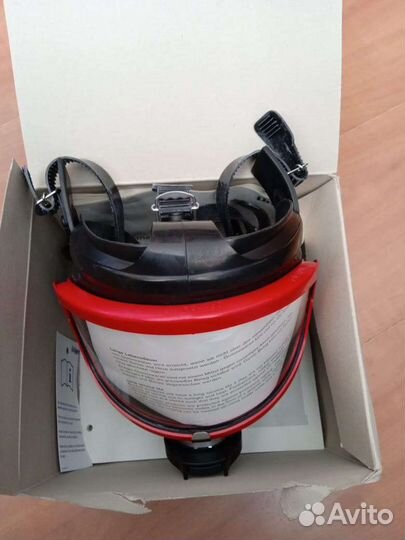 Маска полнолицевая Drager Panorama Nova P