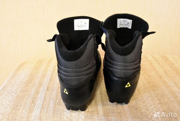 Лыжные ботинки Fischer XC PRO