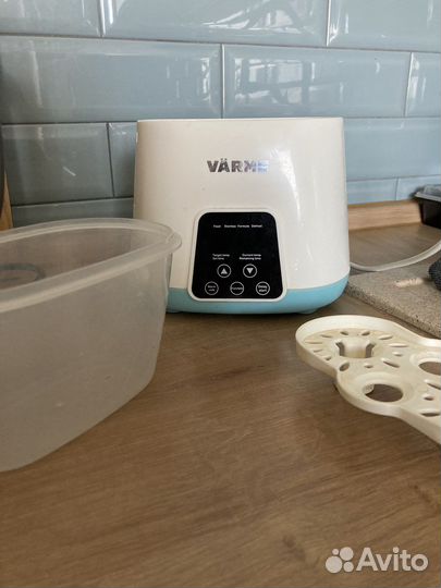 Подогреватель стелиризатор детских бутылочек