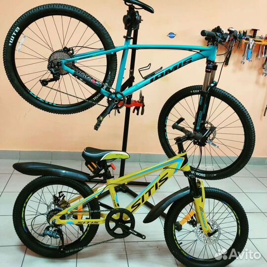 Ремонт велосипедов обслуживание веломастерская