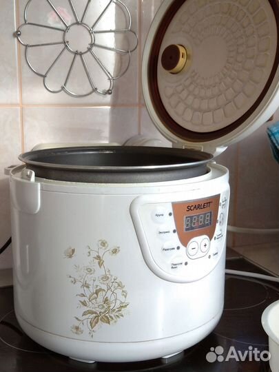 Мультиварка