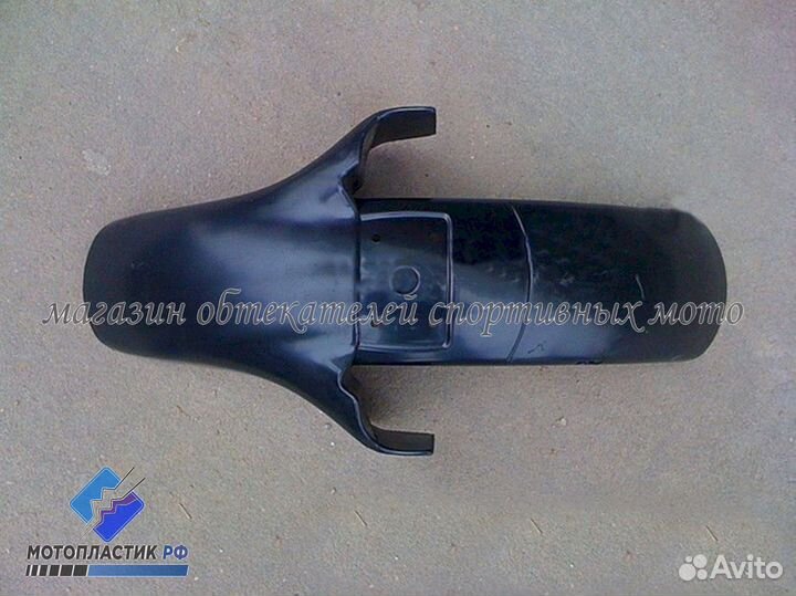 Yamaha FZR250 1989-1994 мотопластик, обвес мото