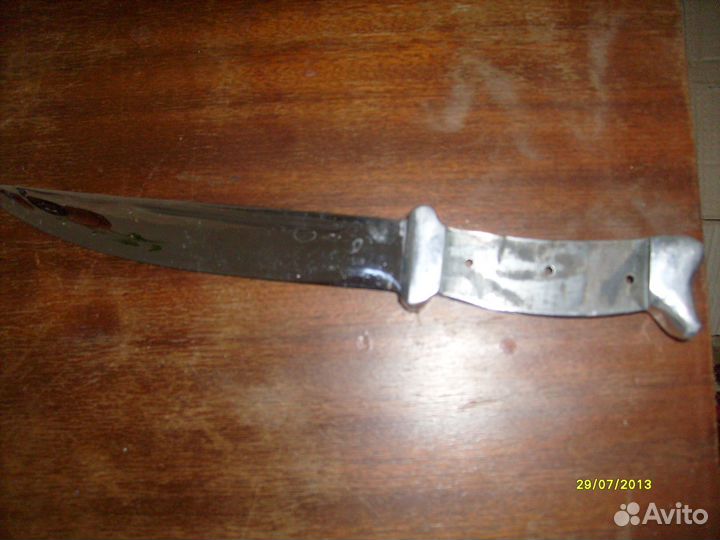 Нож СССР