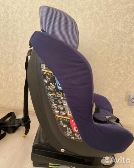 Автокресло детское от 0+ Maxi Cosi