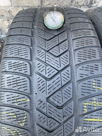Pirelli Scorpion Winter 255/55 R20