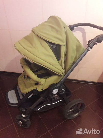 Коляска 2 в 1 Teutonia Be You+ подарки