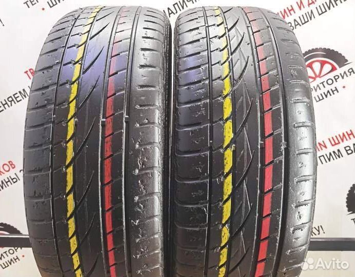 Continental ContiCrossContact UHP 225/55 R18 98V