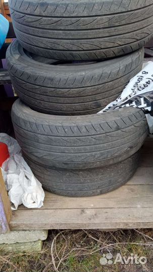 Yokohama Advan Fleva V701 205/55 R16 91W