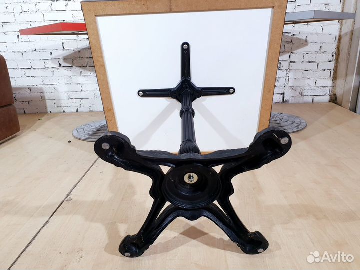 Стол для кафе ресторана столовой бу