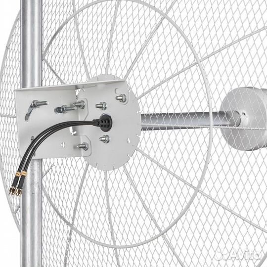 KNA21-700/2700 - Парабола mimo антенна 21 дБ