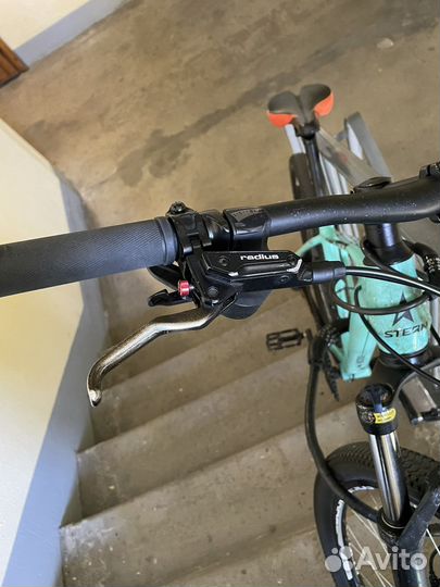 Велосипед 27.5