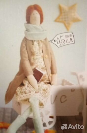 Выкройки игрушек