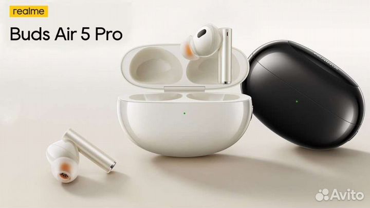 Беспроводные наушники Realme Buds air 5 Pro Новые