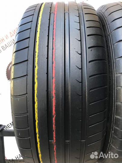 Dunlop SP Sport Maxx GT 245/50 R18