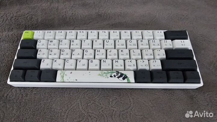 Механическая клавиатура SkyLoong SK61 Panda