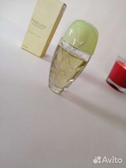 Духи винтаж Yves Rocher Nature 2009