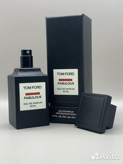 Духи Tom Ford Fabulous