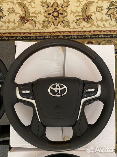 Toyota land cruiser 200