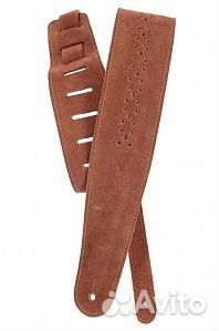 Ремень гитарный с перфорацией Planet Waves 25PRF04