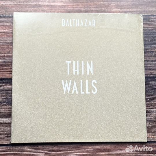 Balthazar - Thin Walls LP