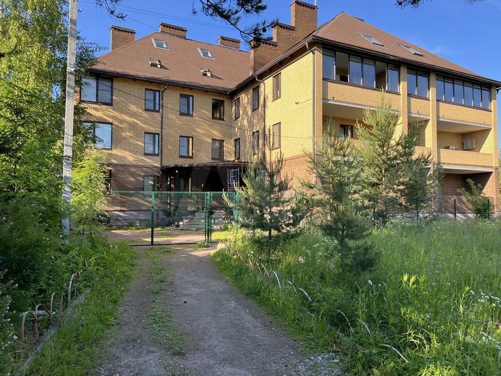 1-к. квартира, 25 м², 1/5 эт.