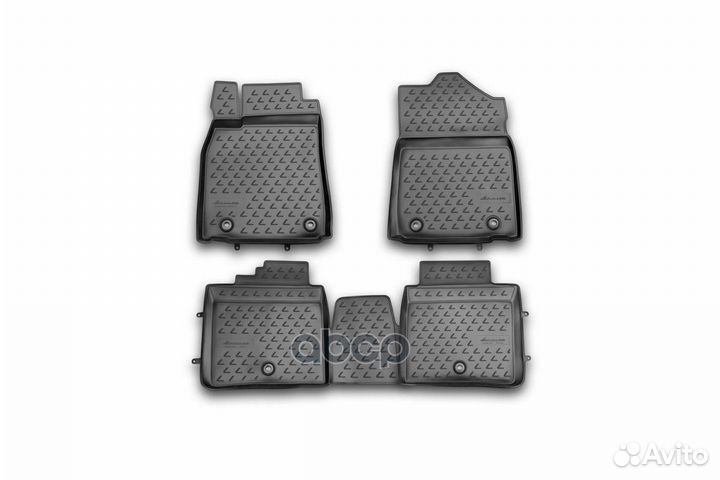 Коврики в салон lexus ES 250/350, 300h, 2012