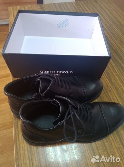 Обувь мужская 44 размер зимняя