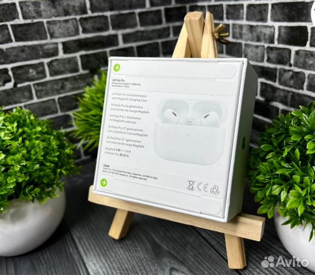 Airpods Pro 2 с чипом airoha 1562a