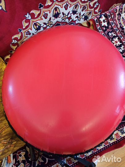 Ватрушка зимняя