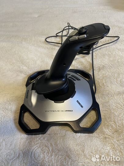 Джойстик Logitech Extreme 3D Pro