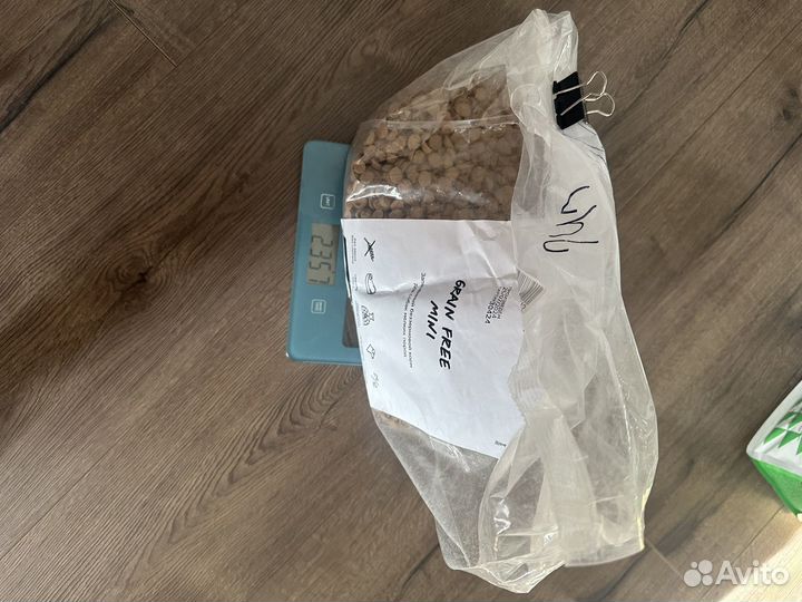 Корм magsons mini