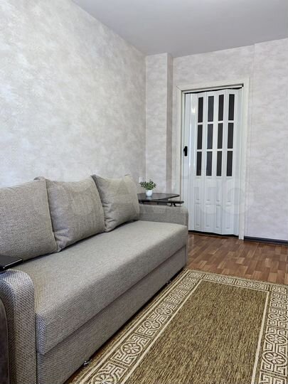 1-к. квартира, 40 м², 2/5 эт.