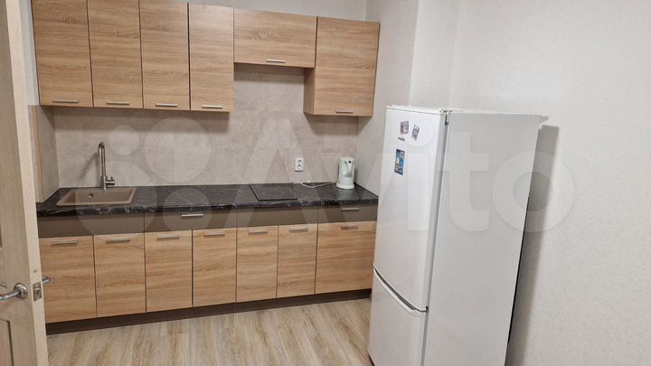 1-к. квартира, 35,7 м², 14/17 эт.