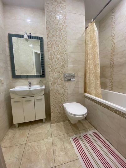 3-к. квартира, 70 м², 11/17 эт.