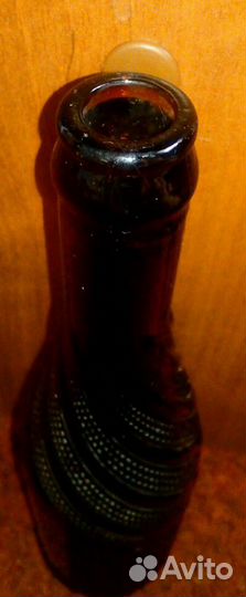 Бутылка СССР