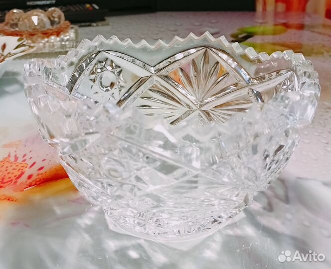 Хрусталь продам