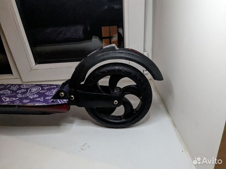 Электросамокат E-twow Booster plus-V