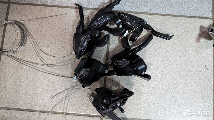 Запчасти для велосипедов