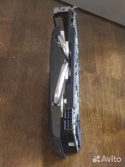 Видеокарта asus gtx 560