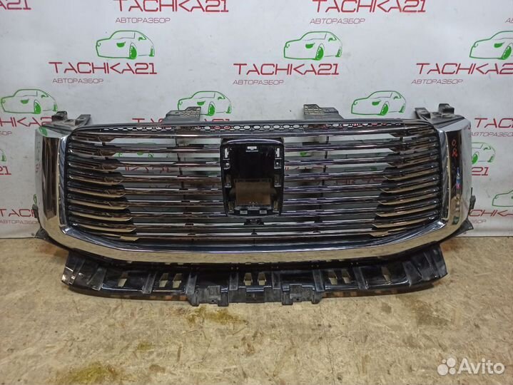 Решетка радиатора tank 500 (2021-2024)