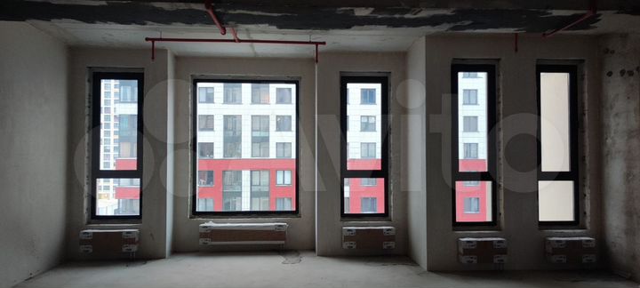 Офис у Фрунзенской, 453.7 м²