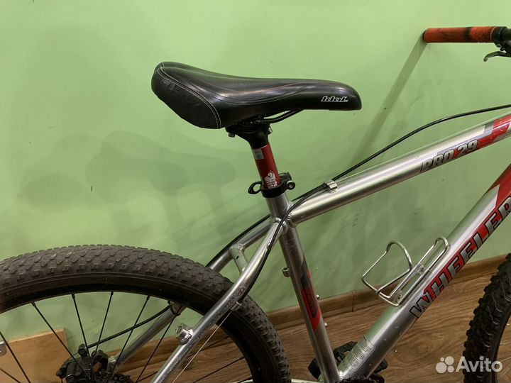 Велосипед wheeler pro 29